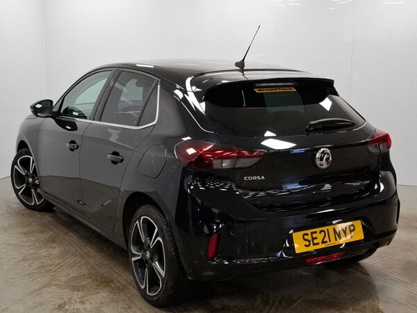 Used Vauxhall Corsa 2021 for sale - 76134922: Photo 3