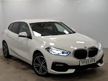 Used BMW 1 Series 2019 for sale - 77209481: Photo