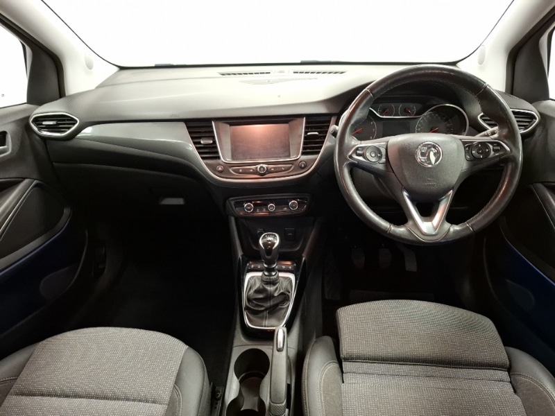 Used Vauxhall Crossland 2021 for sale - 76683862: Photo 2