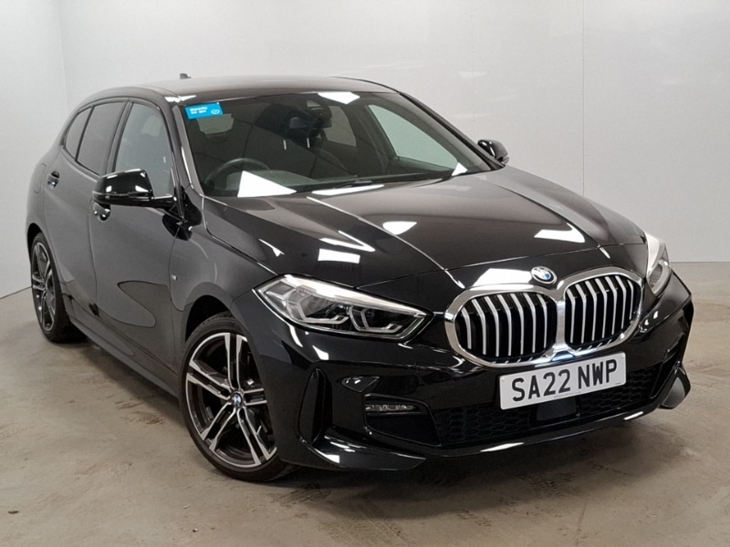 Used BMW 1 Series 2022 for sale - 76533214: Photo 1