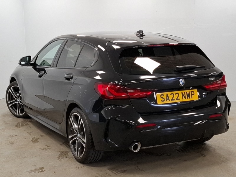 Used BMW 1 Series 2022 for sale - 76533214: Photo 3