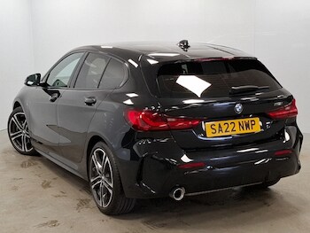 Used BMW 1 Series 2022 for sale - 76533214: Photo