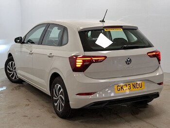 Used Volkswagen Polo 2023 for sale - 76052691: Photo