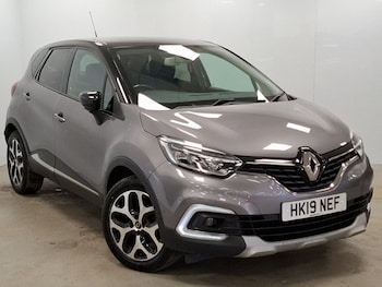 Used Renault Captur 2019 for sale - 78113742: Photo