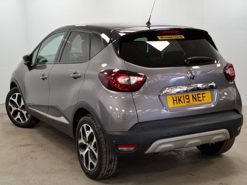 Used Renault Captur 2019 for sale - 78113742: Photo 3