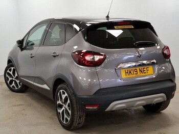 Used Renault Captur 2019 for sale - 78113742: Photo