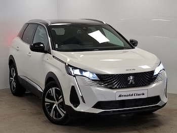 Used Peugeot 3008 2023 for sale - 78791231: Photo