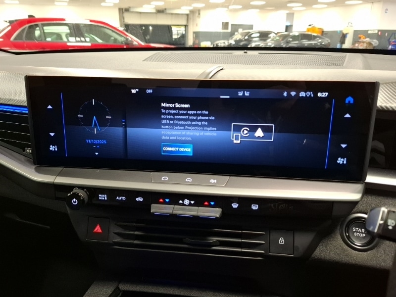 Used Vauxhall Grandland 2025 for sale - 76959369: Photo 14