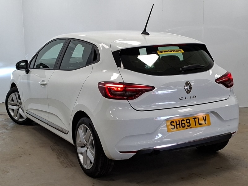 Used Renault Clio 2019 for sale - 78147522: Photo 3