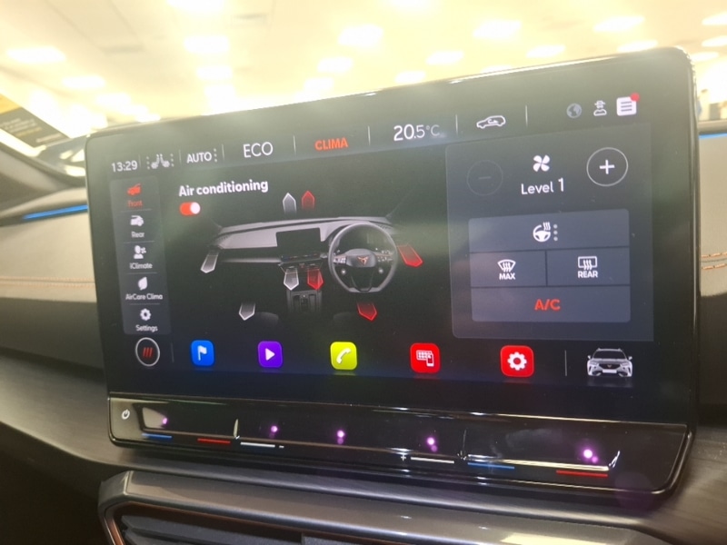 Used Cupra Formentor 2024 for sale - 76726304: Photo 17