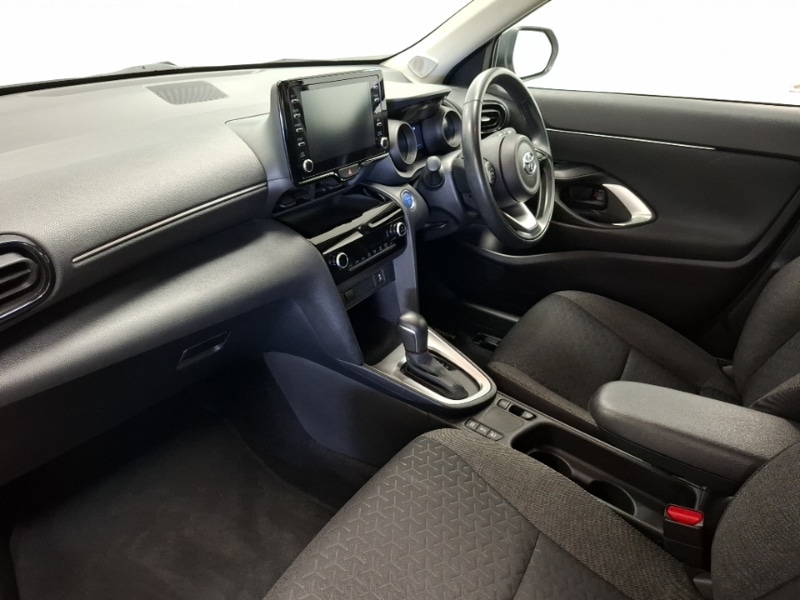 Used Toyota Yaris Cross 2022 for sale - 76864544: Photo 5