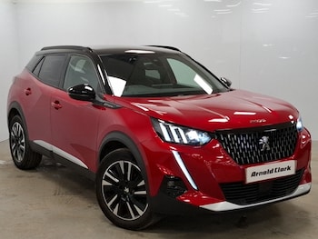 Peugeot 2008 feature image
