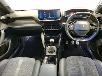 Used Peugeot 2008 2021 for sale - 77418659: Photo