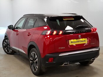 Used Peugeot 2008 2021 for sale - 77418659: Photo