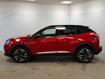 Used Peugeot 2008 2021 for sale - 77418659: Photo