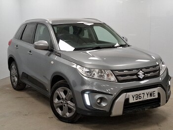 Used Suzuki Vitara 2017 for sale - 77596573: Photo