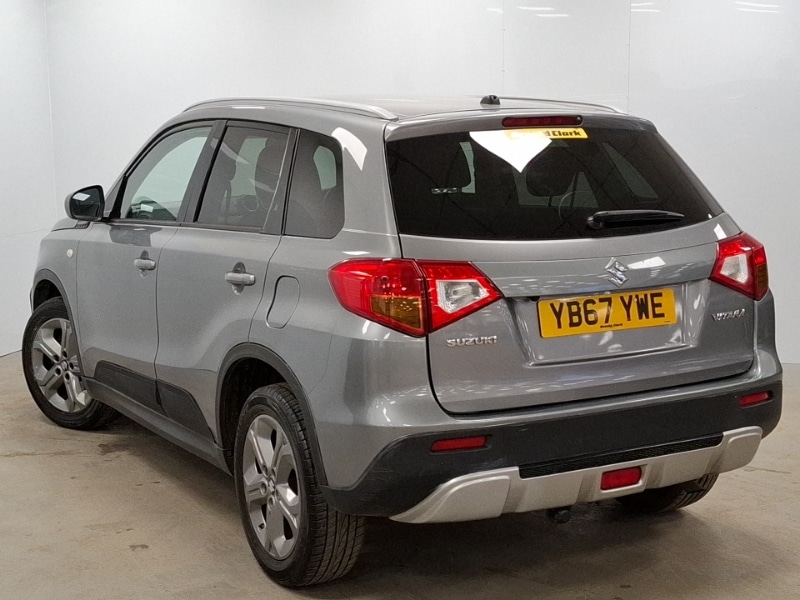 Used Suzuki Vitara 2017 for sale - 77596573: Photo 3