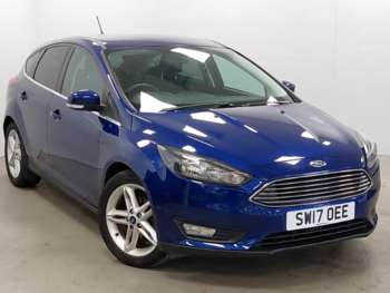 2017 - 1.0 EcoBoost 125 Zetec Edition 5dr