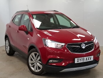 Used Vauxhall Mokka X 2019 for sale - 78066091: Photo