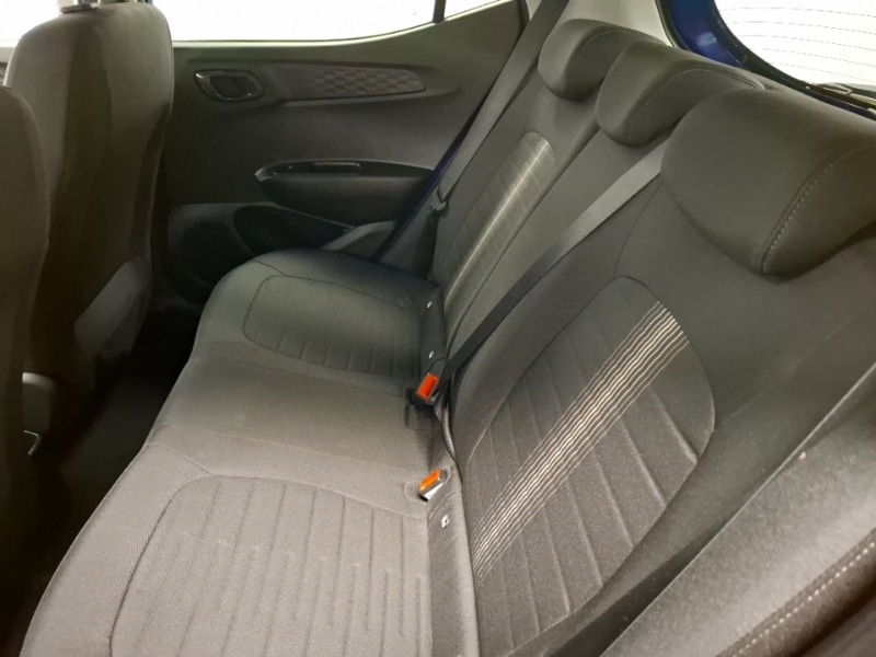 Used Hyundai i10 2022 for sale - 77702265: Photo 6