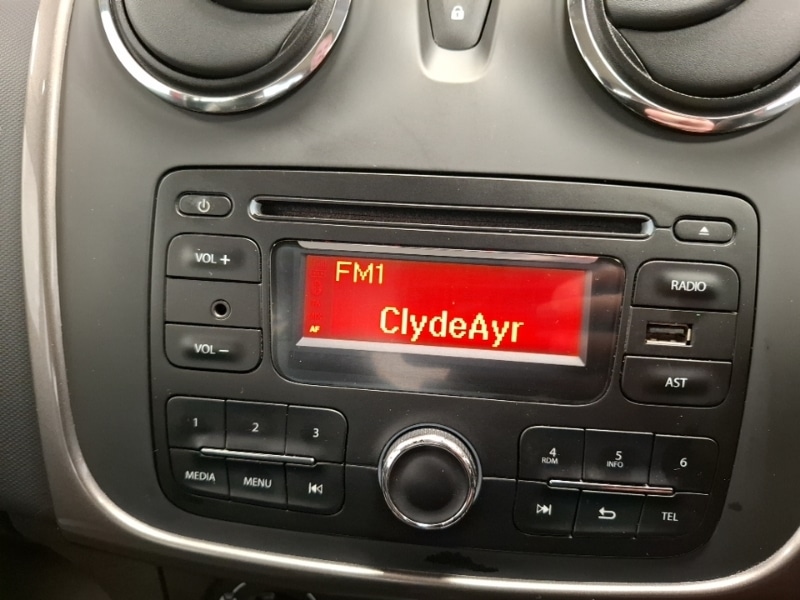 Used Dacia Sandero Stepway 2016 for sale - 77731681: Photo 16