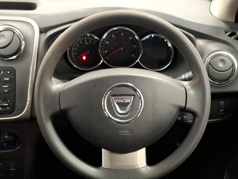 Used Dacia Sandero Stepway 2016 for sale - 77731681: Photo 7