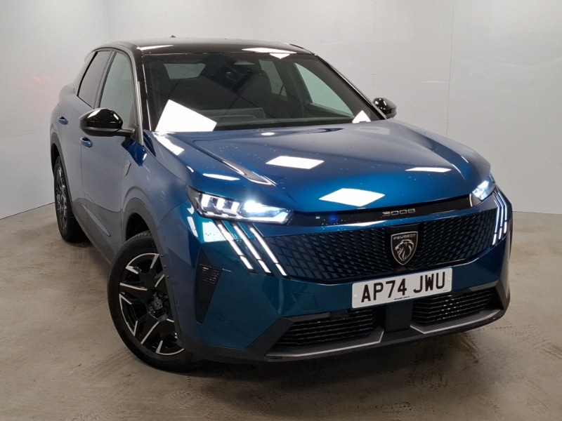Used Peugeot 3008 2025 for sale - 76779553: Photo 1