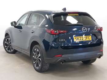 Used Mazda CX-5 2022 for sale - 74050975: Photo
