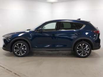 Used Mazda CX-5 2022 for sale - 74050975: Photo