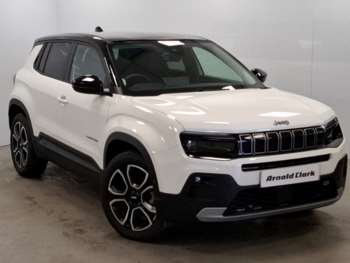 2024 - 115kW Summit 54kWh 5dr Auto