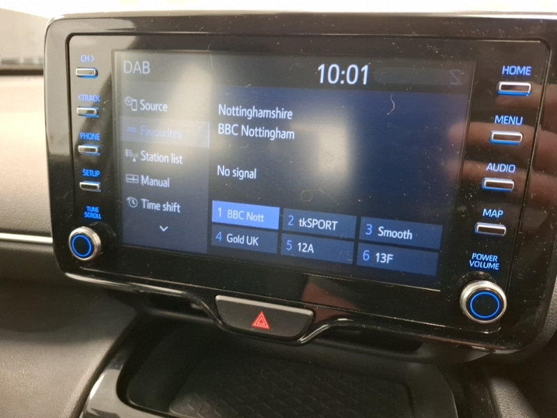 Used Toyota Yaris Cross 2022 for sale - 76589407: Photo 15