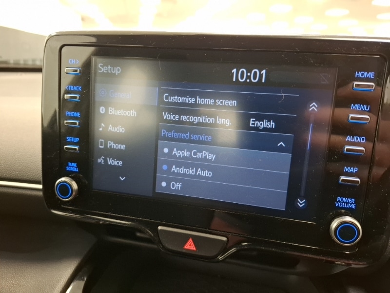 Used Toyota Yaris Cross 2022 for sale - 76589407: Photo 16