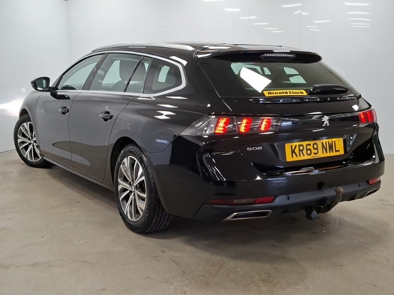 Used Peugeot 508 2019 for sale - 78178974: Photo 3