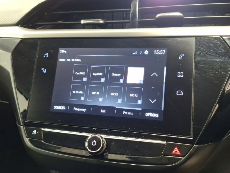 Used Vauxhall Corsa 2021 for sale - 78225347: Photo 14