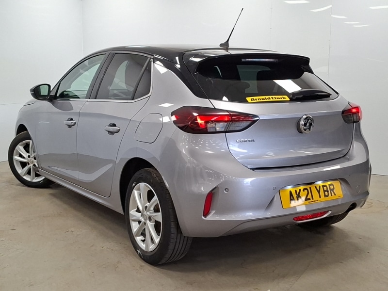 Used Vauxhall Corsa 2021 for sale - 78225347: Photo 3