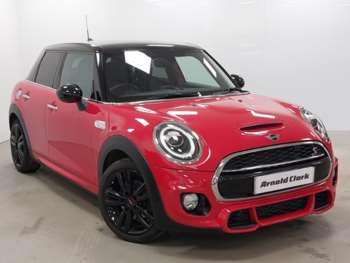 2019 - 2.0 Cooper S Sport II 5dr