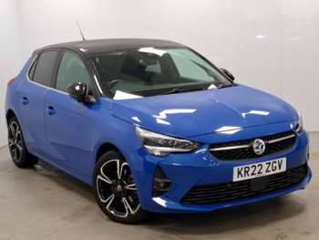 2022 - 1.2 Turbo Ultimate 5dr Auto