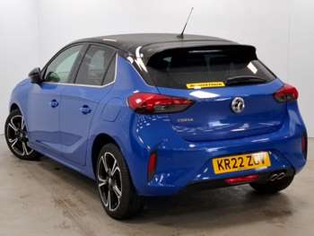 Used Vauxhall Corsa 2022 for sale - 75409253: Photo