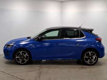 Used Vauxhall Corsa 2022 for sale - 75409253: Photo