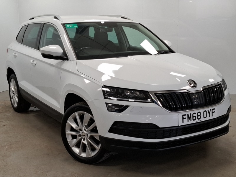 Used Skoda Karoq 2018 for sale - 76589413: Photo 1
