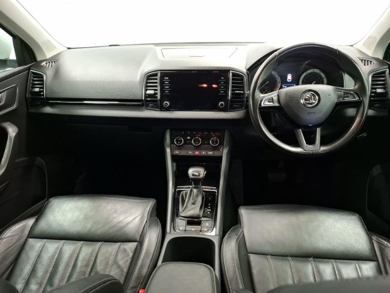 Used Skoda Karoq 2018 for sale - 76589413: Photo 2