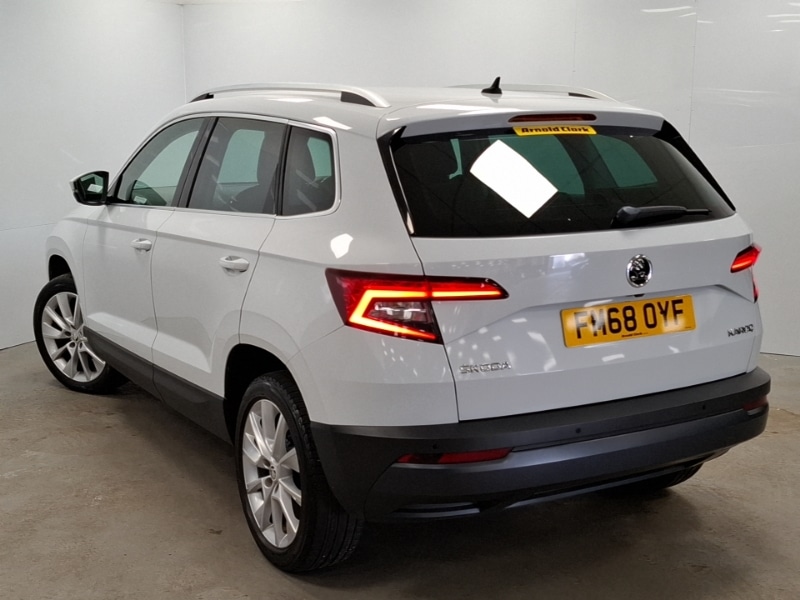 Used Skoda Karoq 2018 for sale - 76589413: Photo 3