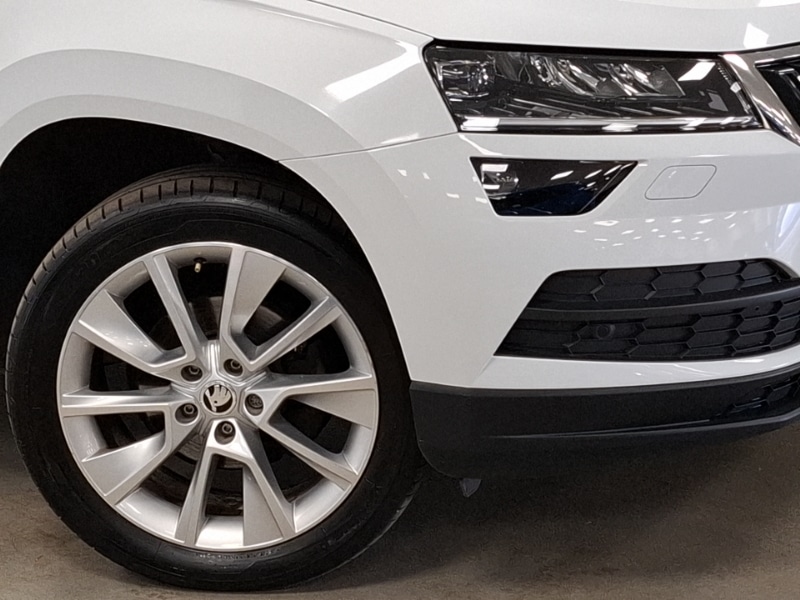 Used Skoda Karoq 2018 for sale - 76589413: Photo 9