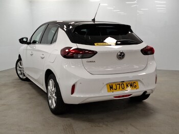 Used Vauxhall Corsa 2020 for sale - 76160906: Photo 3