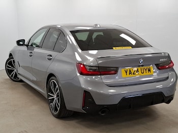 Used BMW 3 Series 2024 for sale - 76054332: Photo