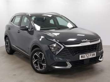 2022 - 1.6 CRDi ISG 2 5dr