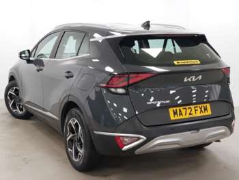 Used Kia Sportage 2022 for sale - 74172219: Photo