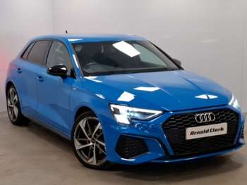 2022 - 35 TFSI Edition 1 5dr S Tronic
