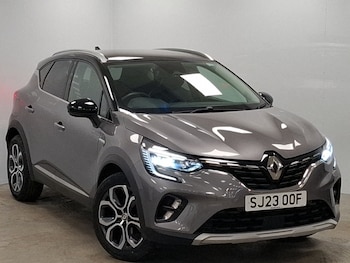 Used Renault Captur 2023 for sale - 78766877: Photo