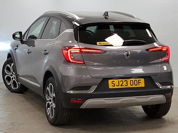 Used Renault Captur 2023 for sale - 78766877: Photo